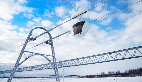 В подвижном составе – движение!