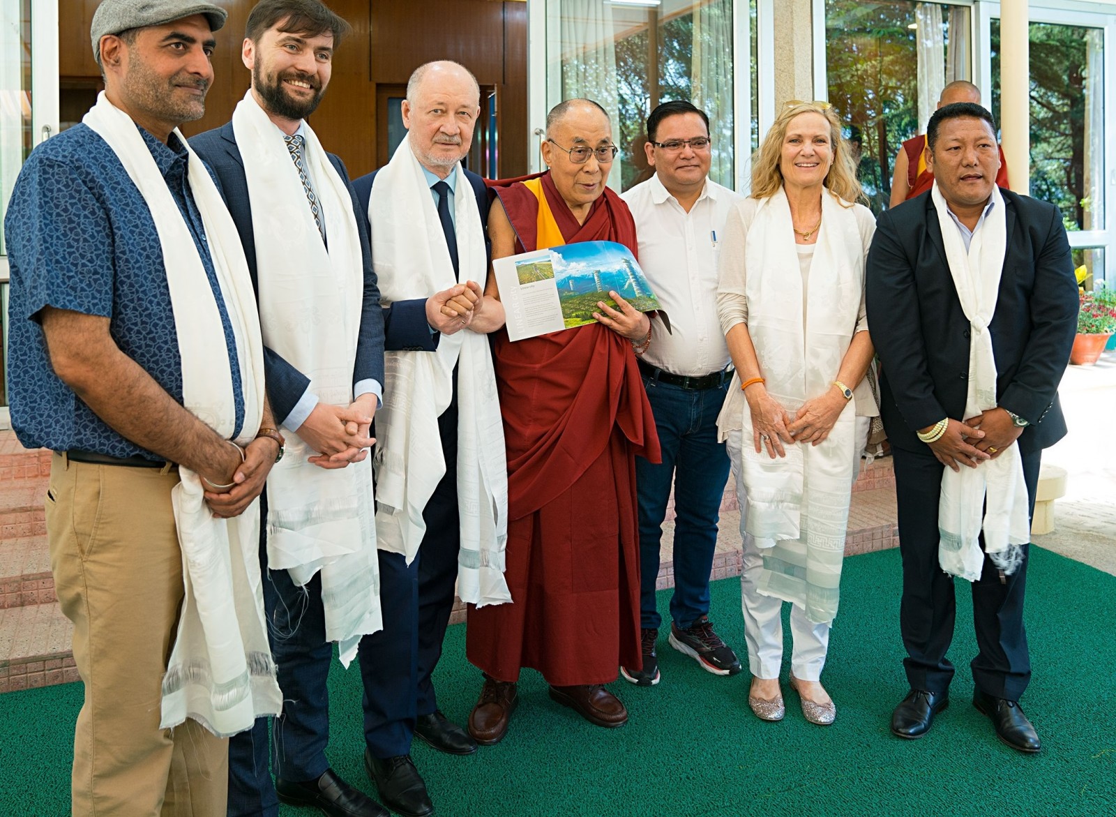 Dalai Lama’s Meeting with Anatoly Yunitskiy ― Coincidence or Consistent Pattern?