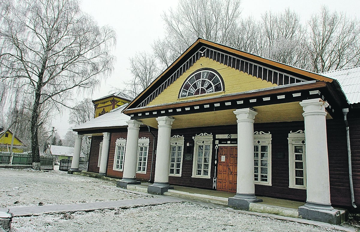 Марьина Горка, атмосфера родины SkyWay