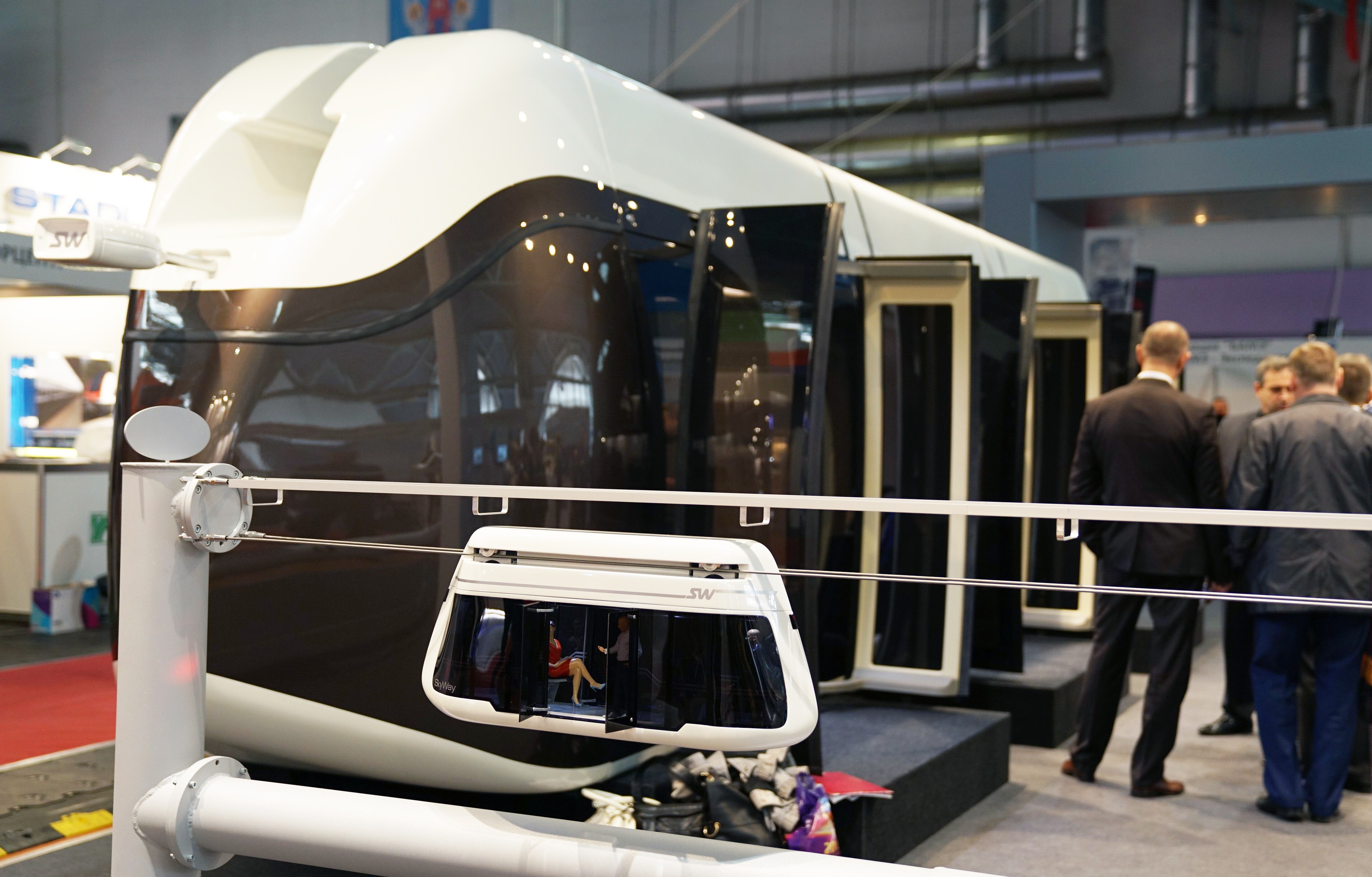 юникар скайвей skyway unicar