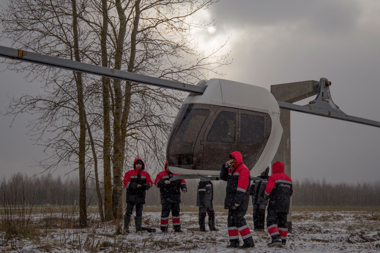 SkyWay Proceeds to Final Stage of Certification